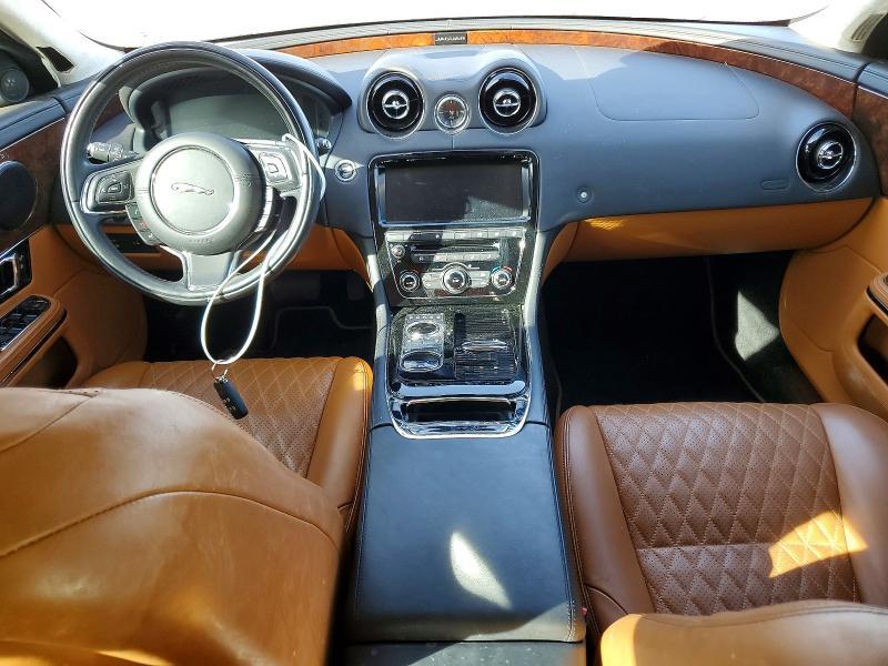 2018 Jaguar Xjl Supercharged
