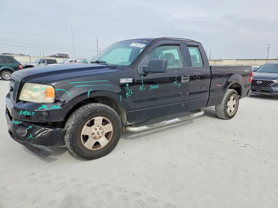 2006 Ford F150