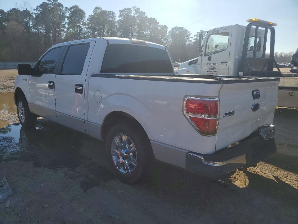 2009 Ford F150 Supercrew
