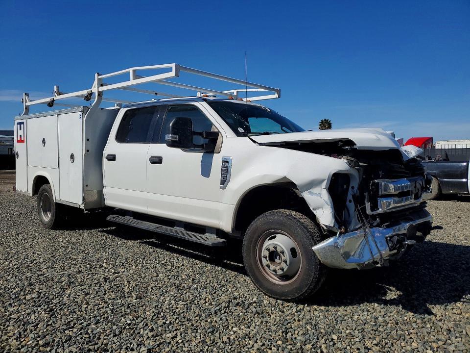 2018 Ford F350 Super Duty