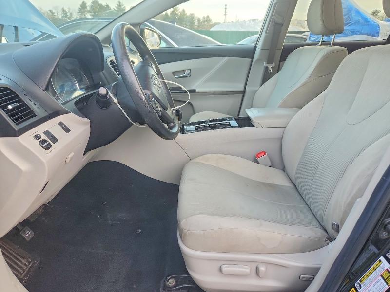 2014 Toyota Venza le