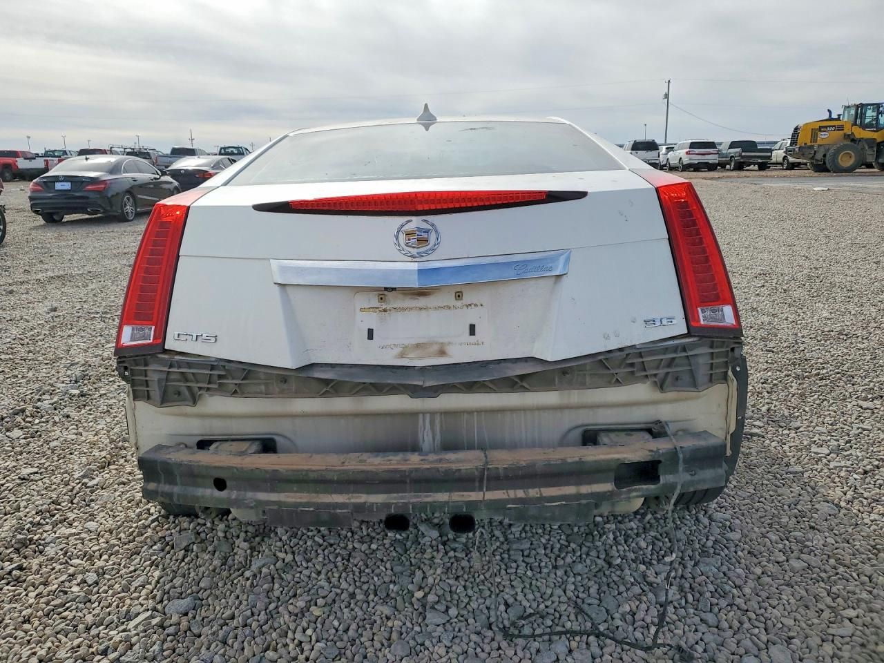 2011 Cadillac Cts Premium Collection