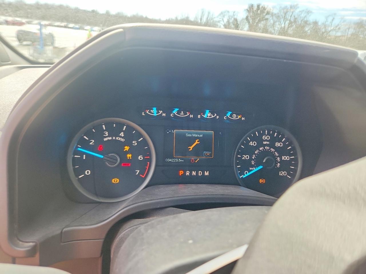 2019 Ford F150 Super cab