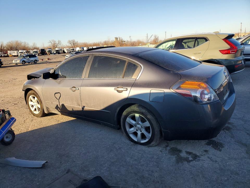 2008 Nissan Altima 2.5