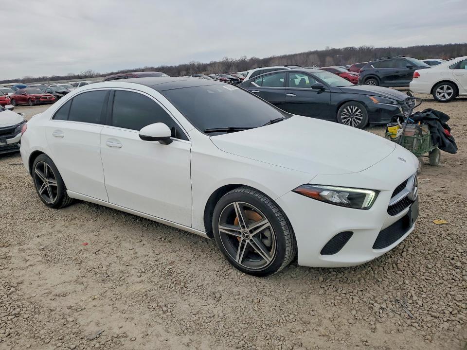 2019 Mercedes-Benz A 220 4matic