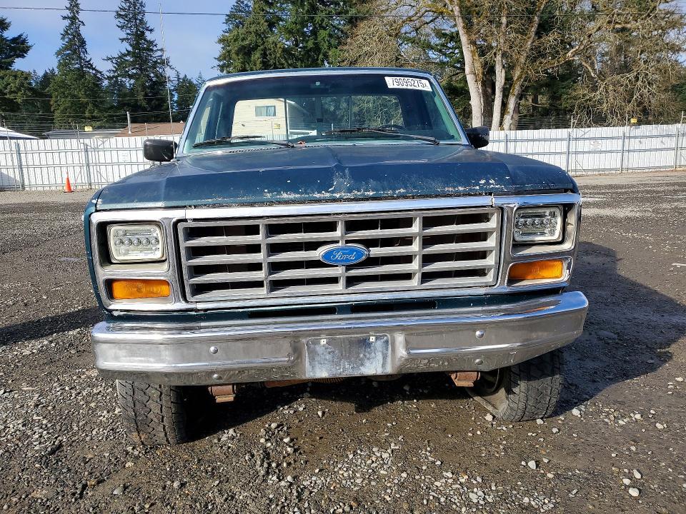 1982 Ford F250