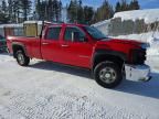 2009 Chevrolet Silverado K2500 Heavy Duty