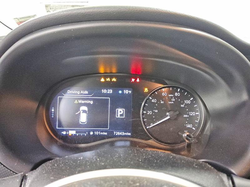 2023 Nissan Kicks sv