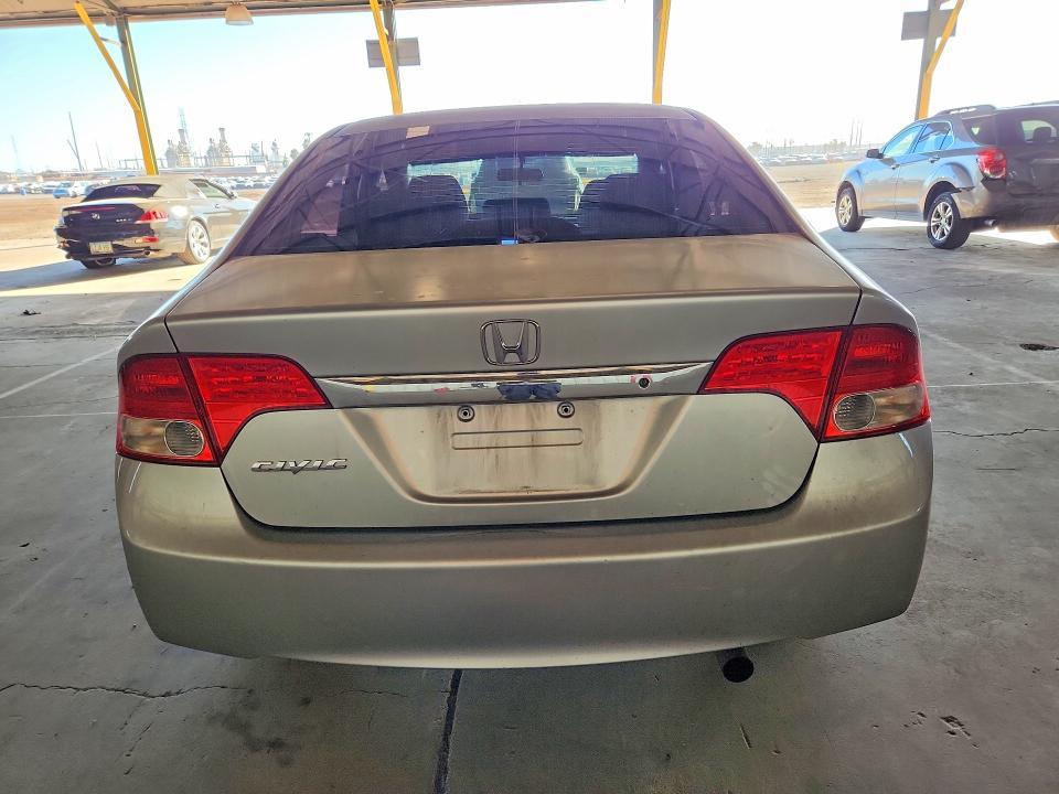 2009 Honda Civic lx