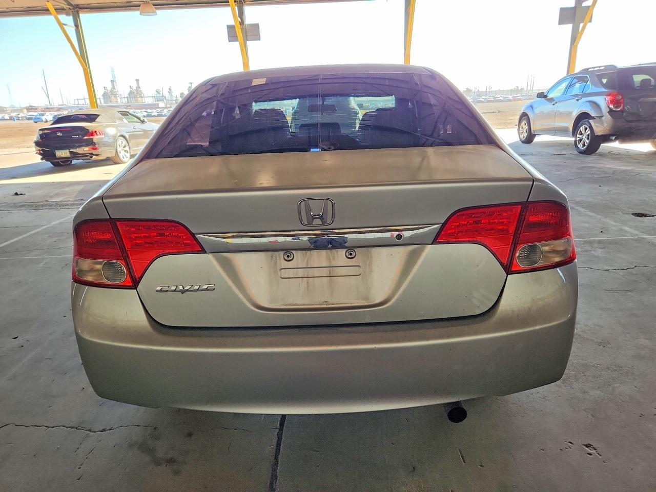 2009 Honda Civic lx