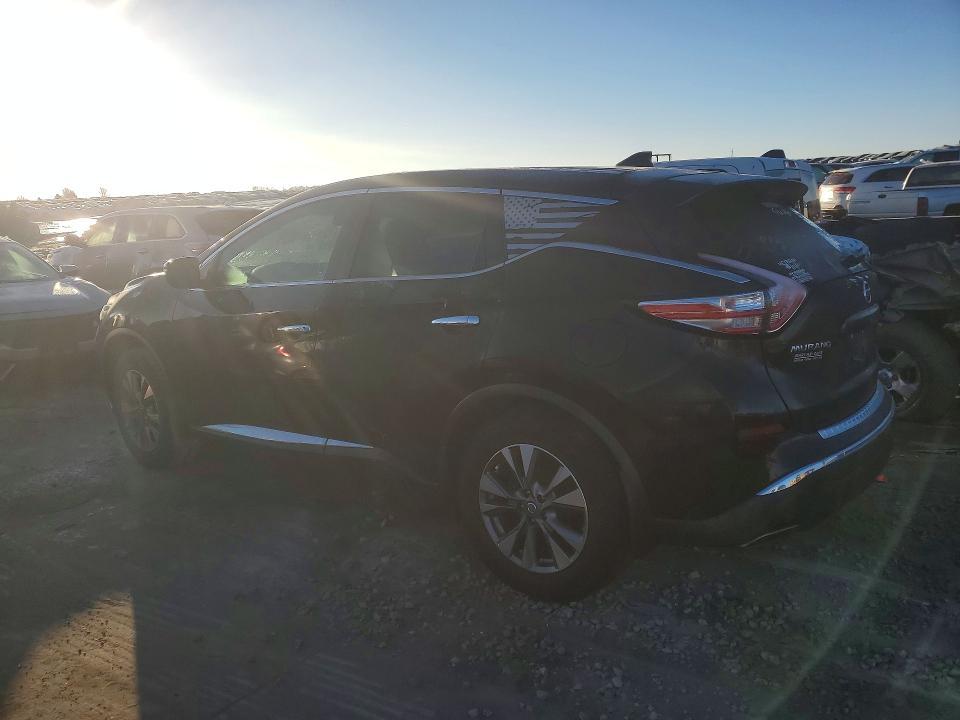 2018 Nissan Murano s