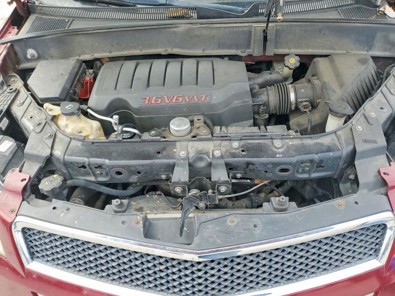 2011 Chevrolet Traverse l