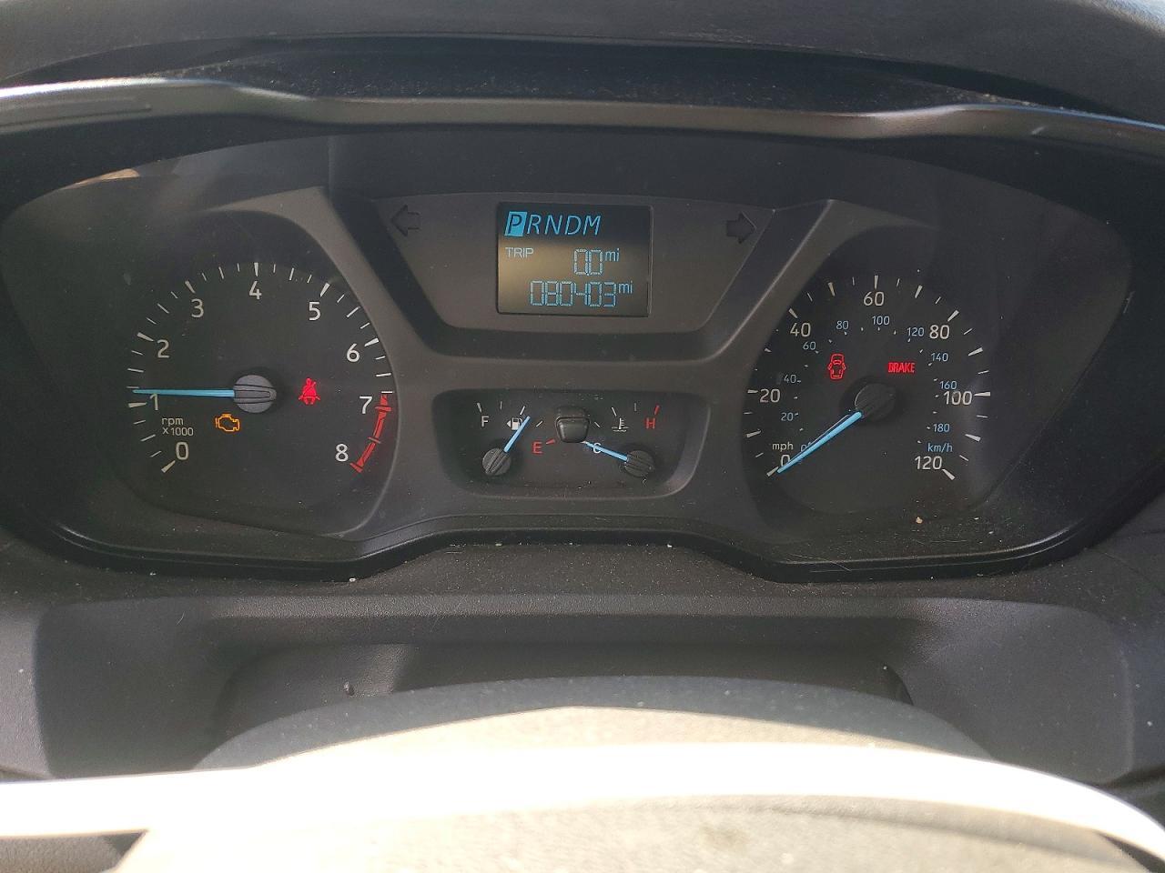 2016 Ford Transit T-250 Utility / Service Van