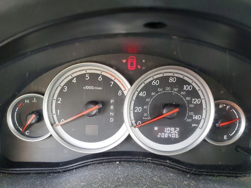 2005 Subaru Legacy Outback 2.5i