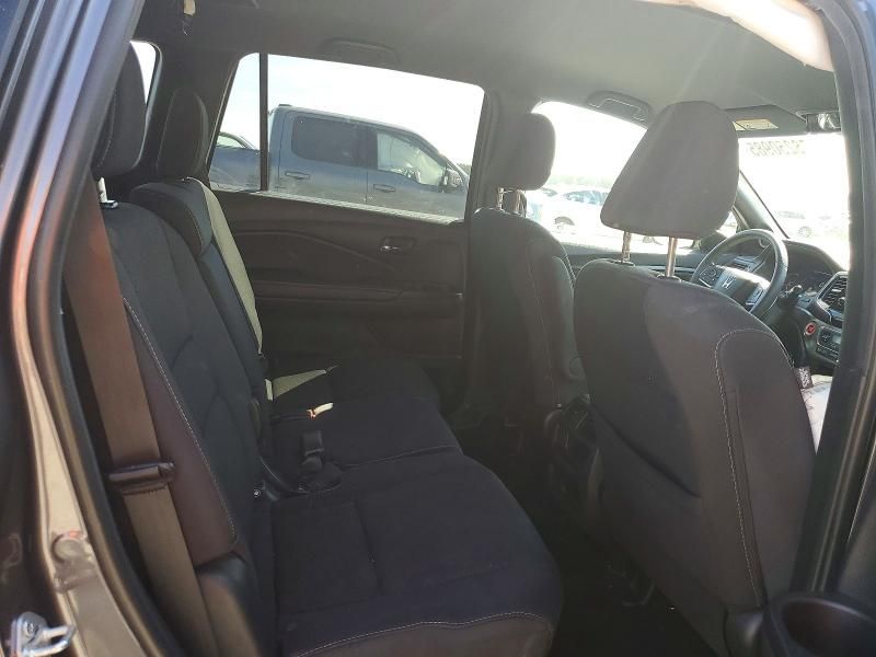 2021 Honda Passport Sport