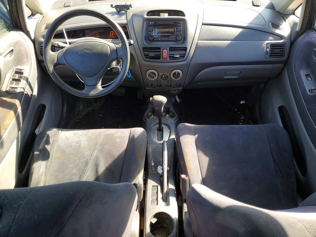 2003 Suzuki Aerio