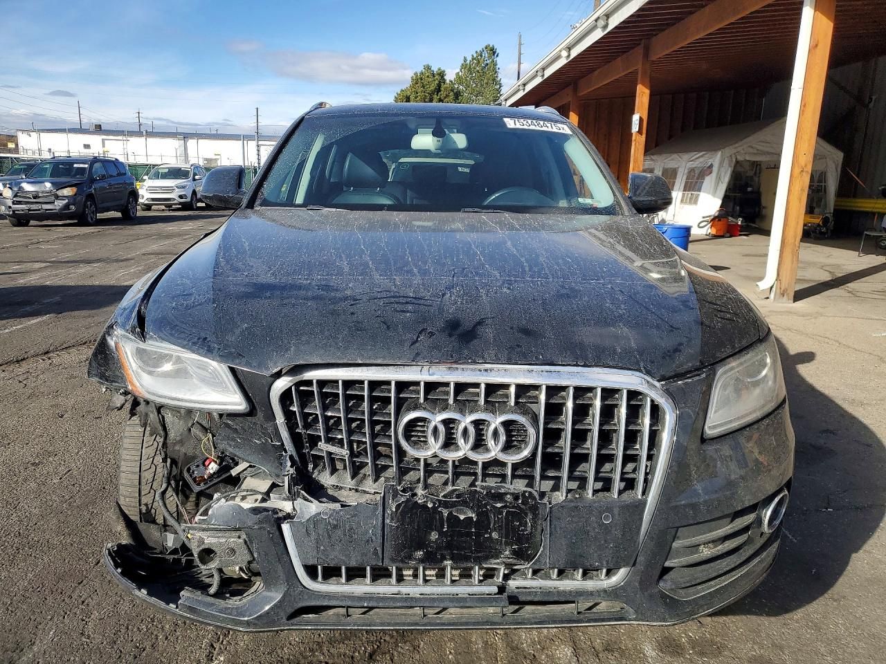 2016 Audi Q5 Premium Plus