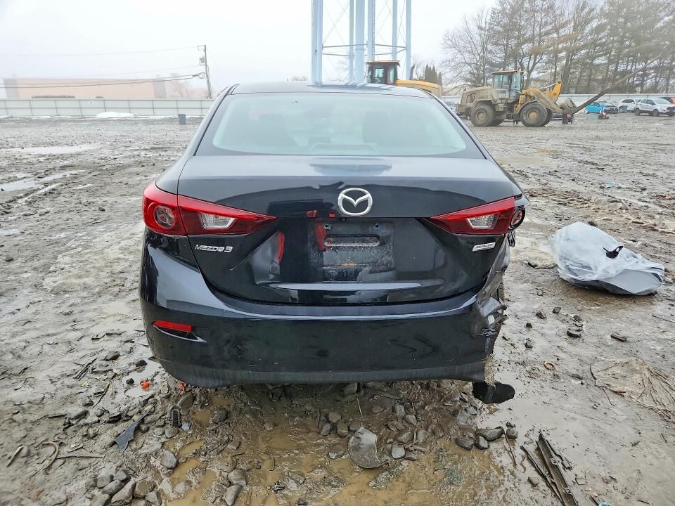2018 Mazda 3 Sport