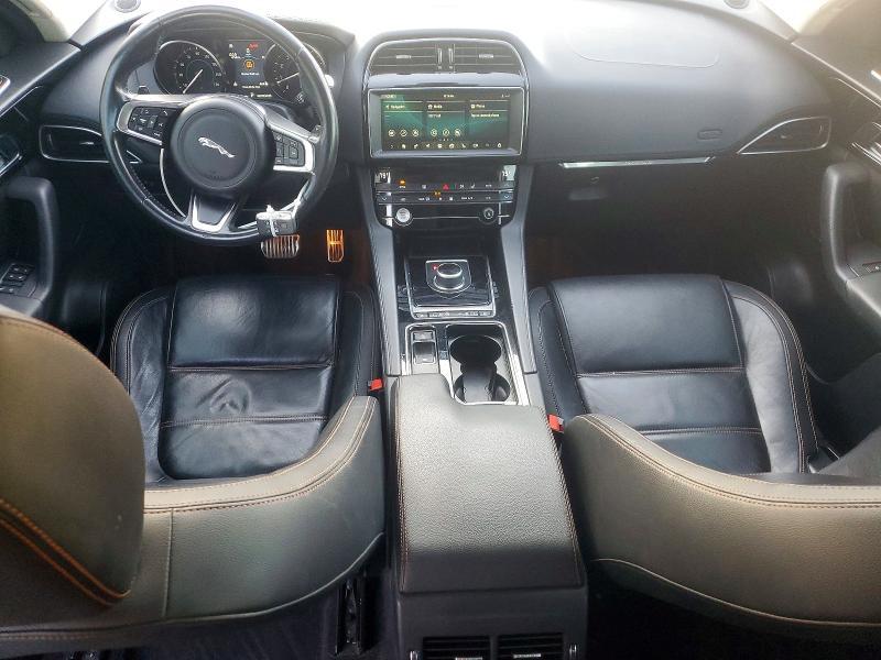 2019 Jaguar F-pace Prestige