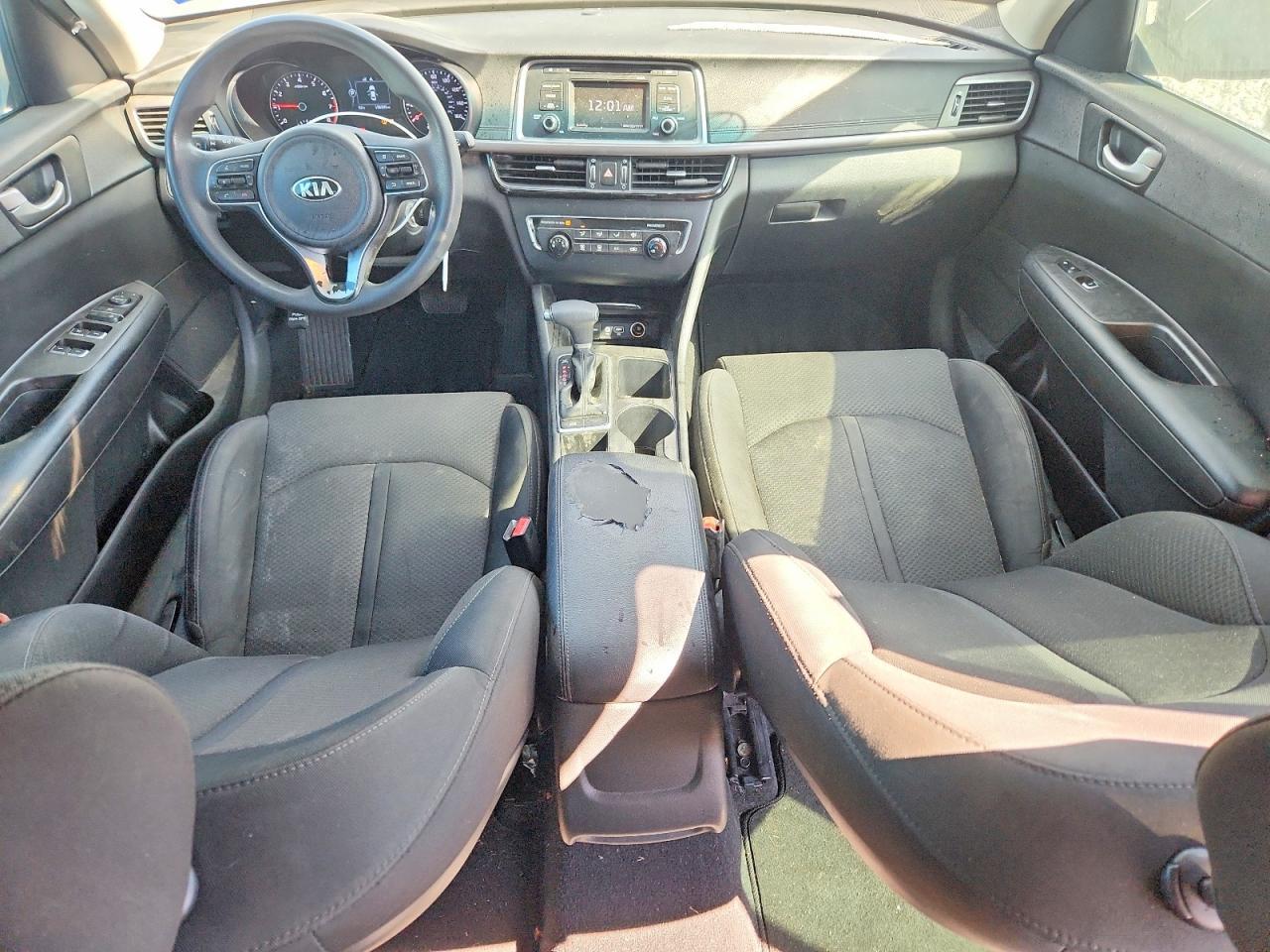 2017 KIA Optima lx