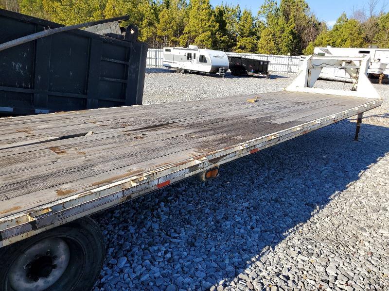 2023 Trailmaxx 40' Goosen-Equipment Trailer