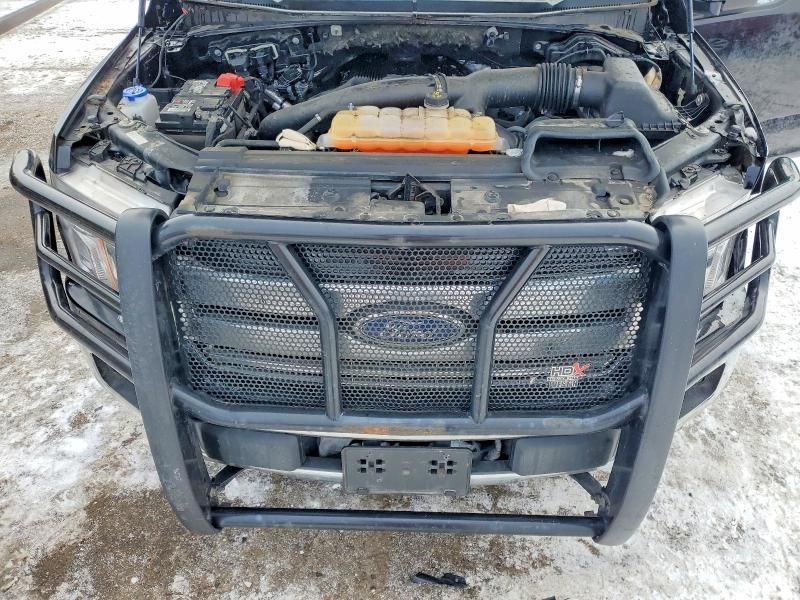 2018 Ford F150 Super cab