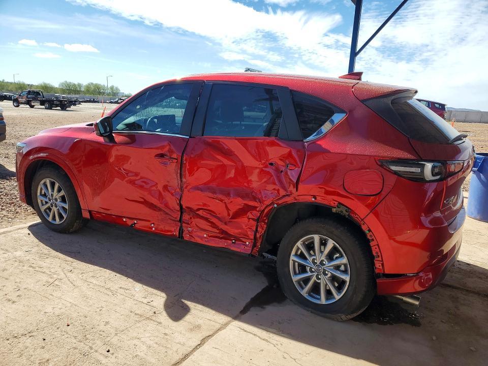 2025 Mazda Cx-5 Preferred