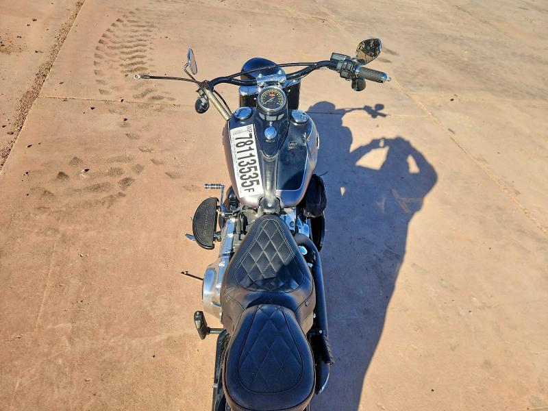2017 Harley-Davidson FLS Softail Slim