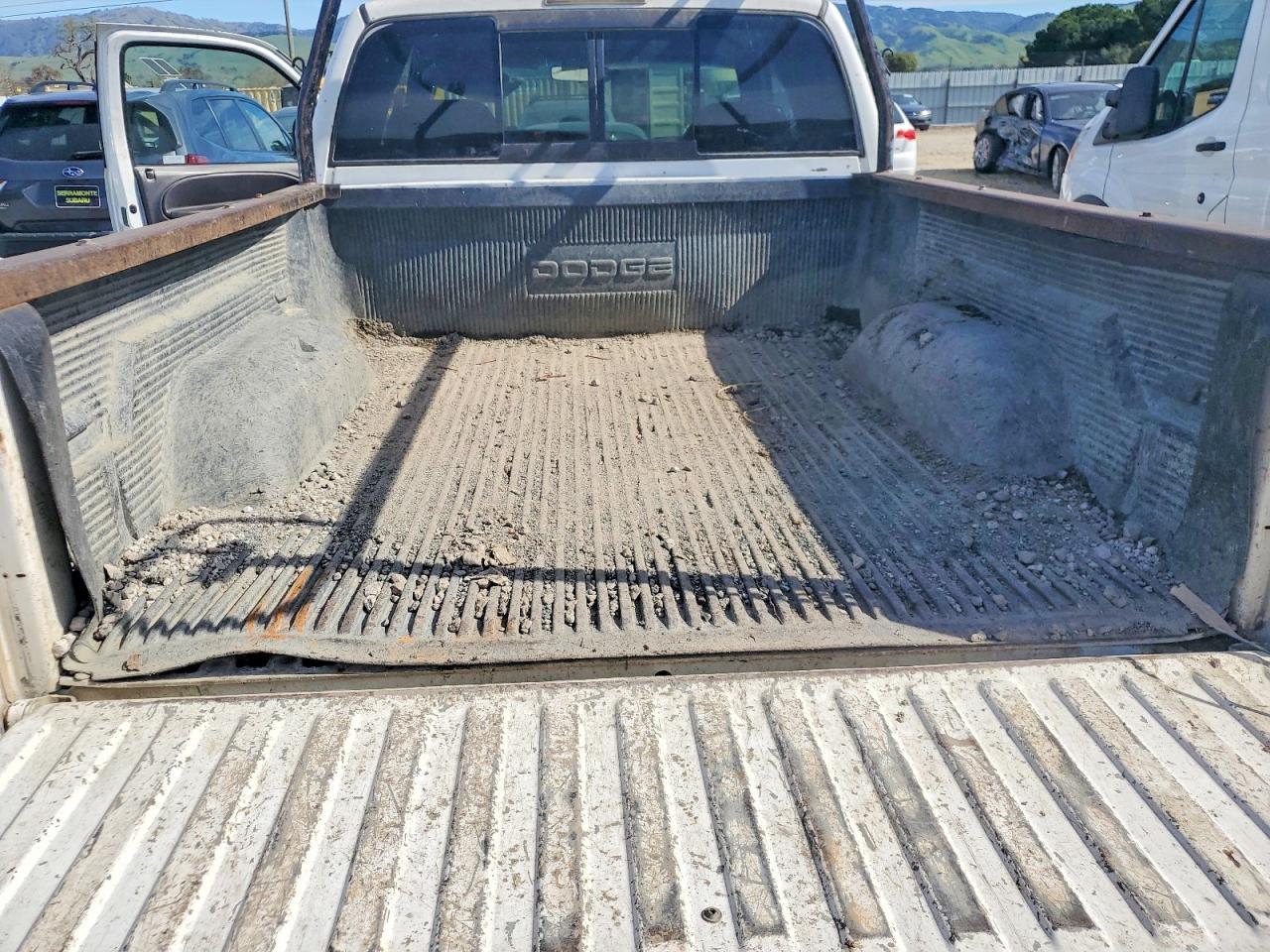 1999 Dodge RAM 1500