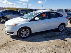Ford Vehiculos salvage en venta: 2017 Ford Focus se