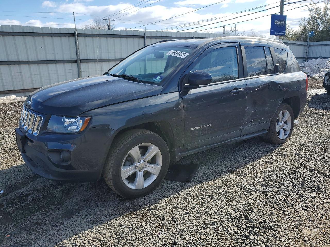 2015 Jeep Compass Latitude