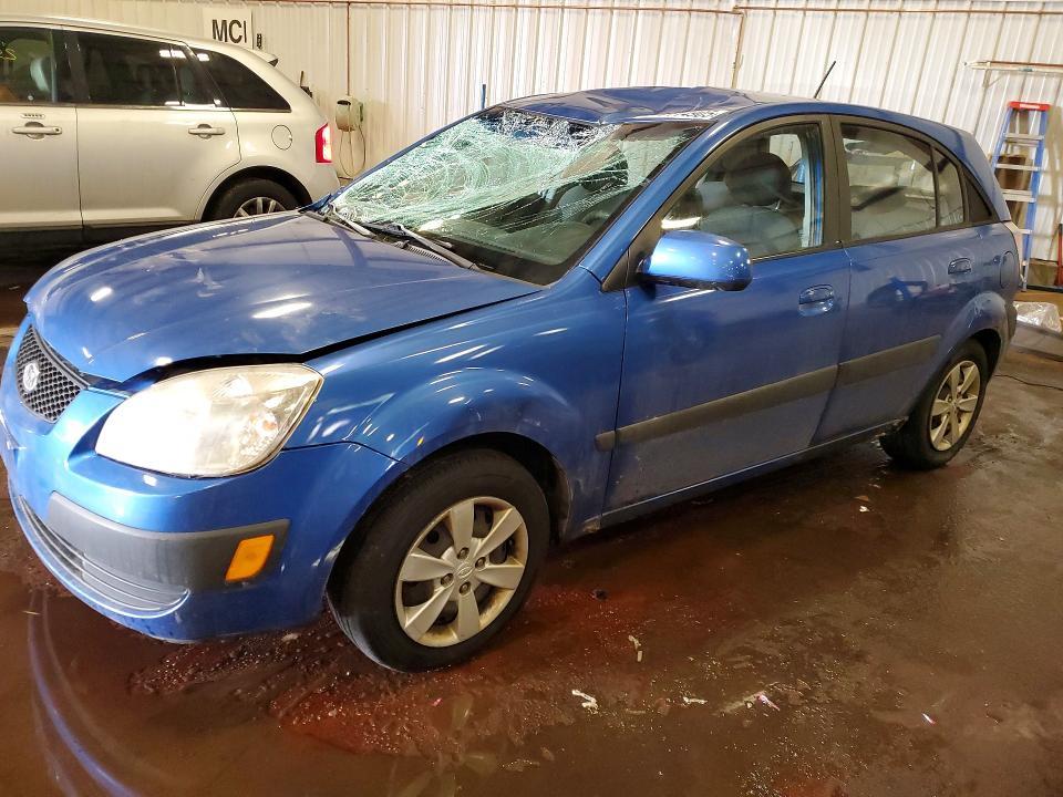 2009 KIA Rio 5 sx