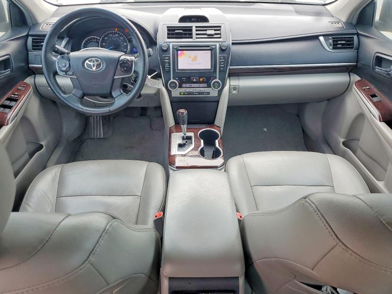 2013 Toyota Camry xle