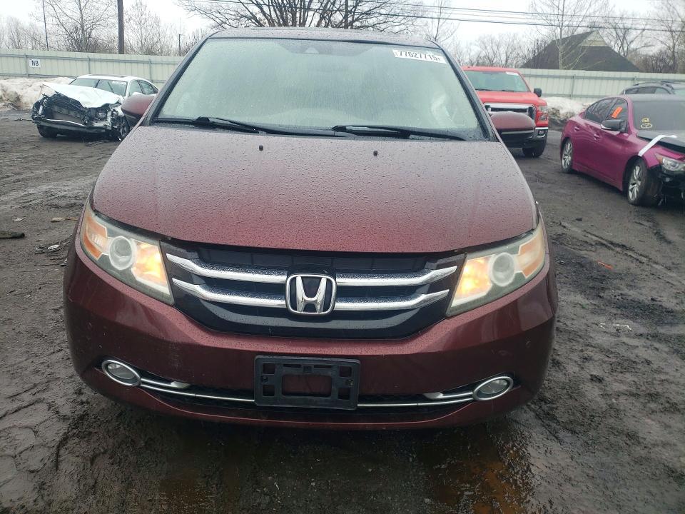 2016 Honda Odyssey Touring
