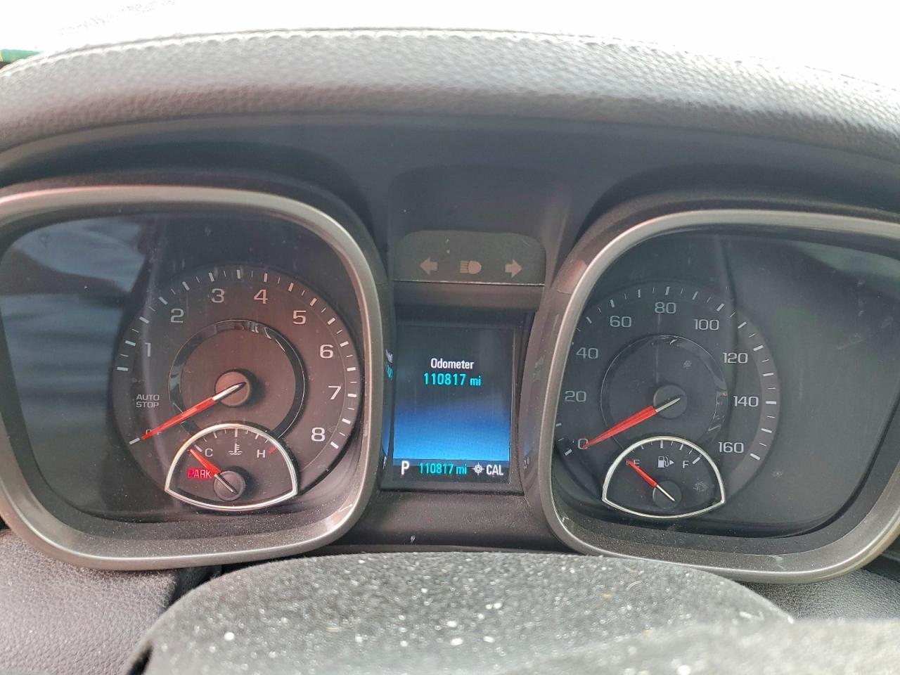 2015 Chevrolet Malibu 1LT