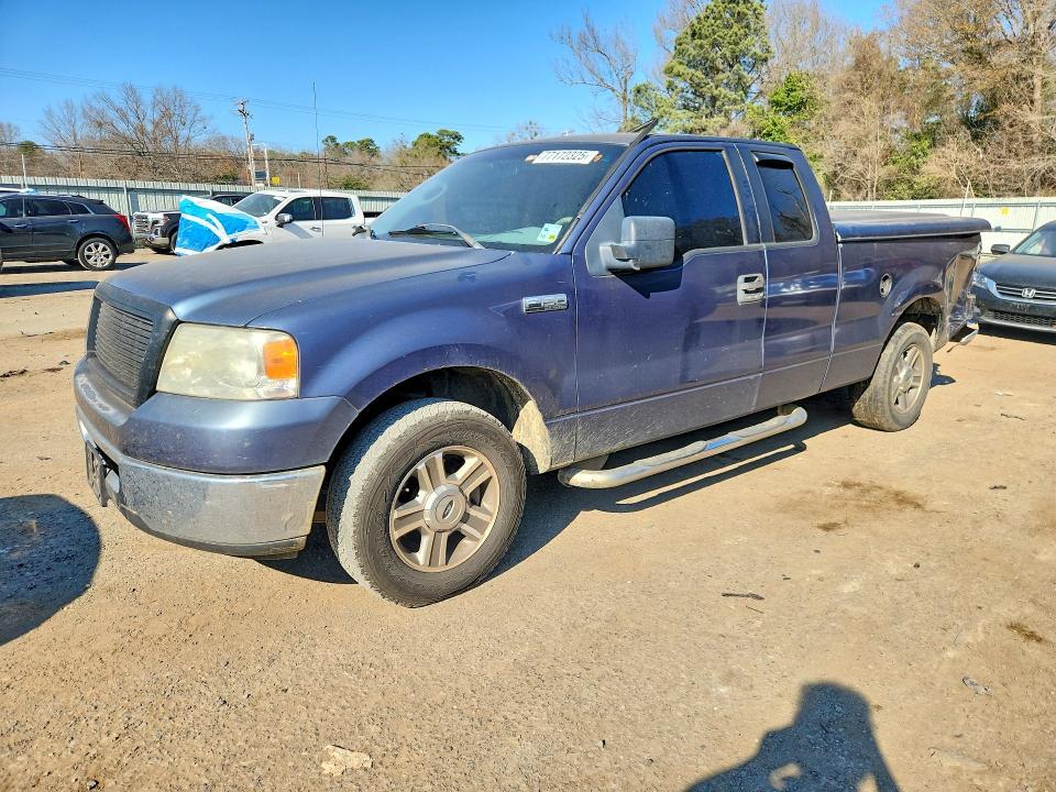 2006 Ford F150