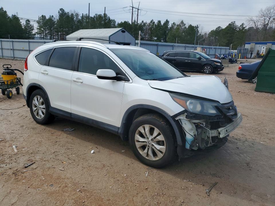 2013 Honda Cr-v exl