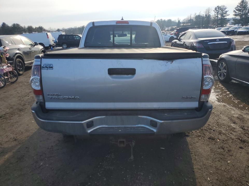 2012 Toyota Tacoma Access cab