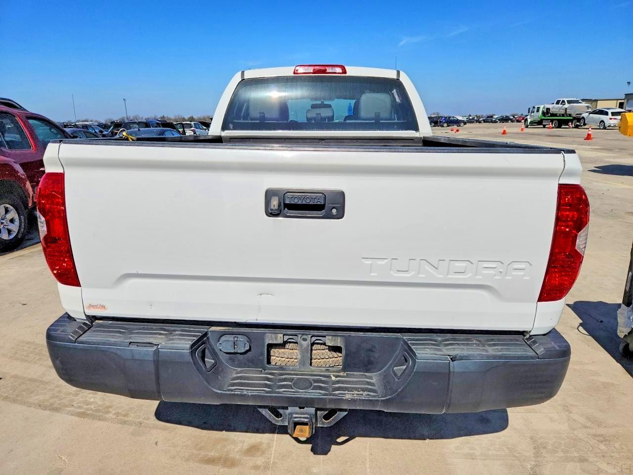 2016 Toyota Tundra Double Cab SR