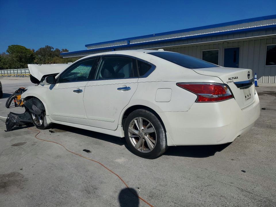 2014 Nissan Altima 2.5 sl