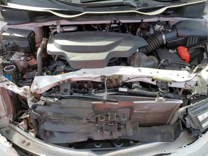 2022 Honda Odyssey exl