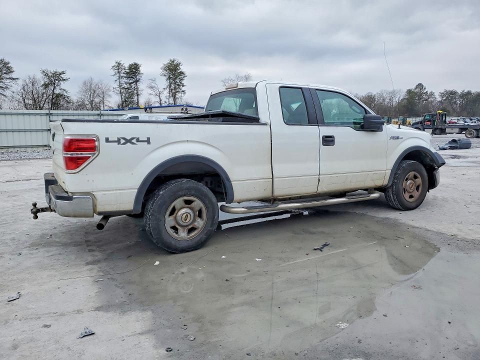 2009 Ford F150 Super cab