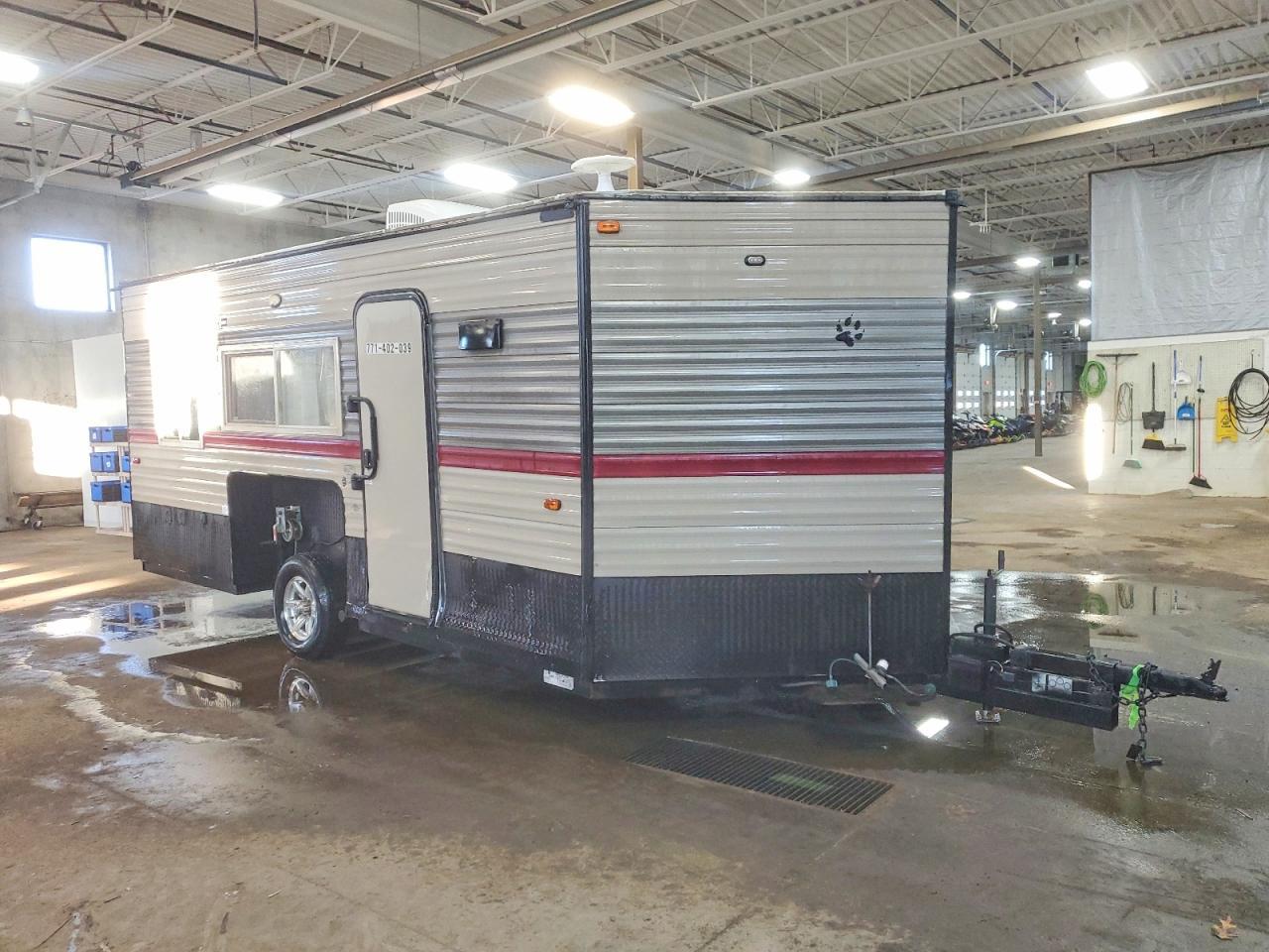 2019 Foresriver 2019 Forest River Grey Wolf Camper