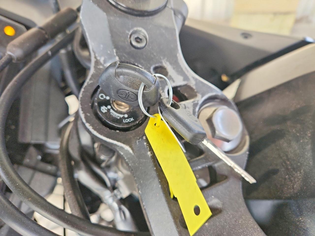2025 Yamaha YFZ320 A