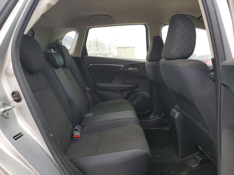 2016 Honda Fit lx