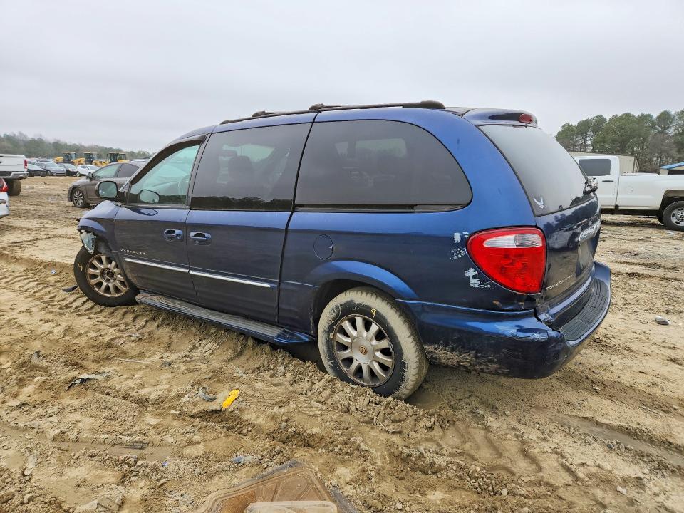 2001 Chrysler Town & Country lxi