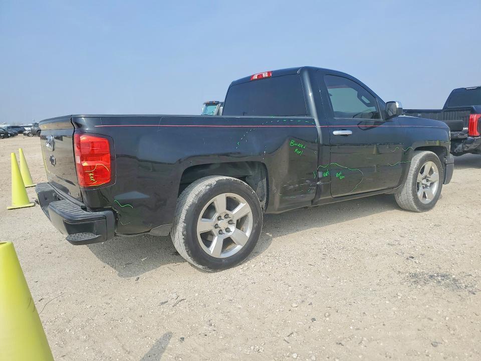 2014 Chevrolet Silverado C1500