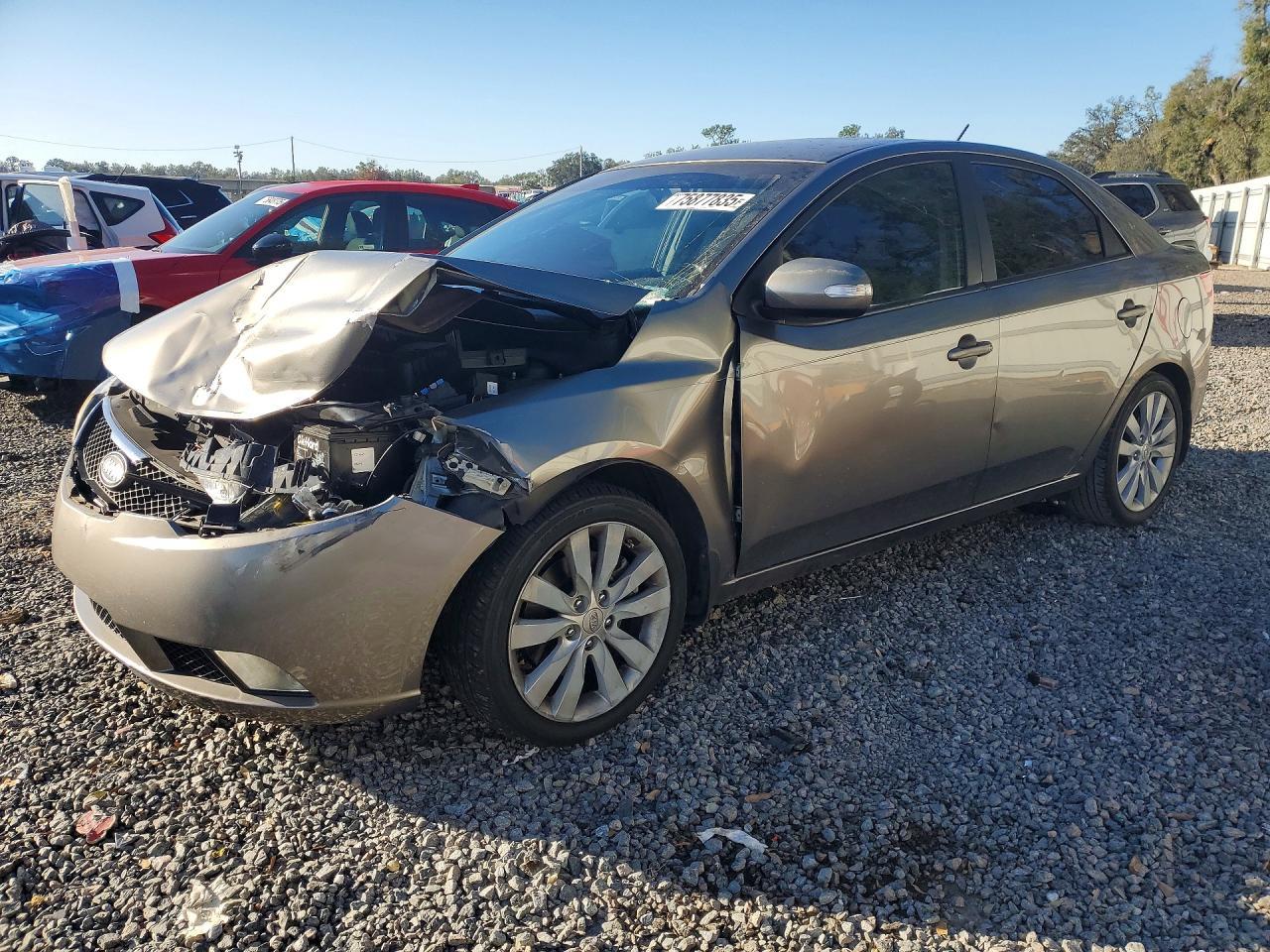 2010 KIA Forte sx