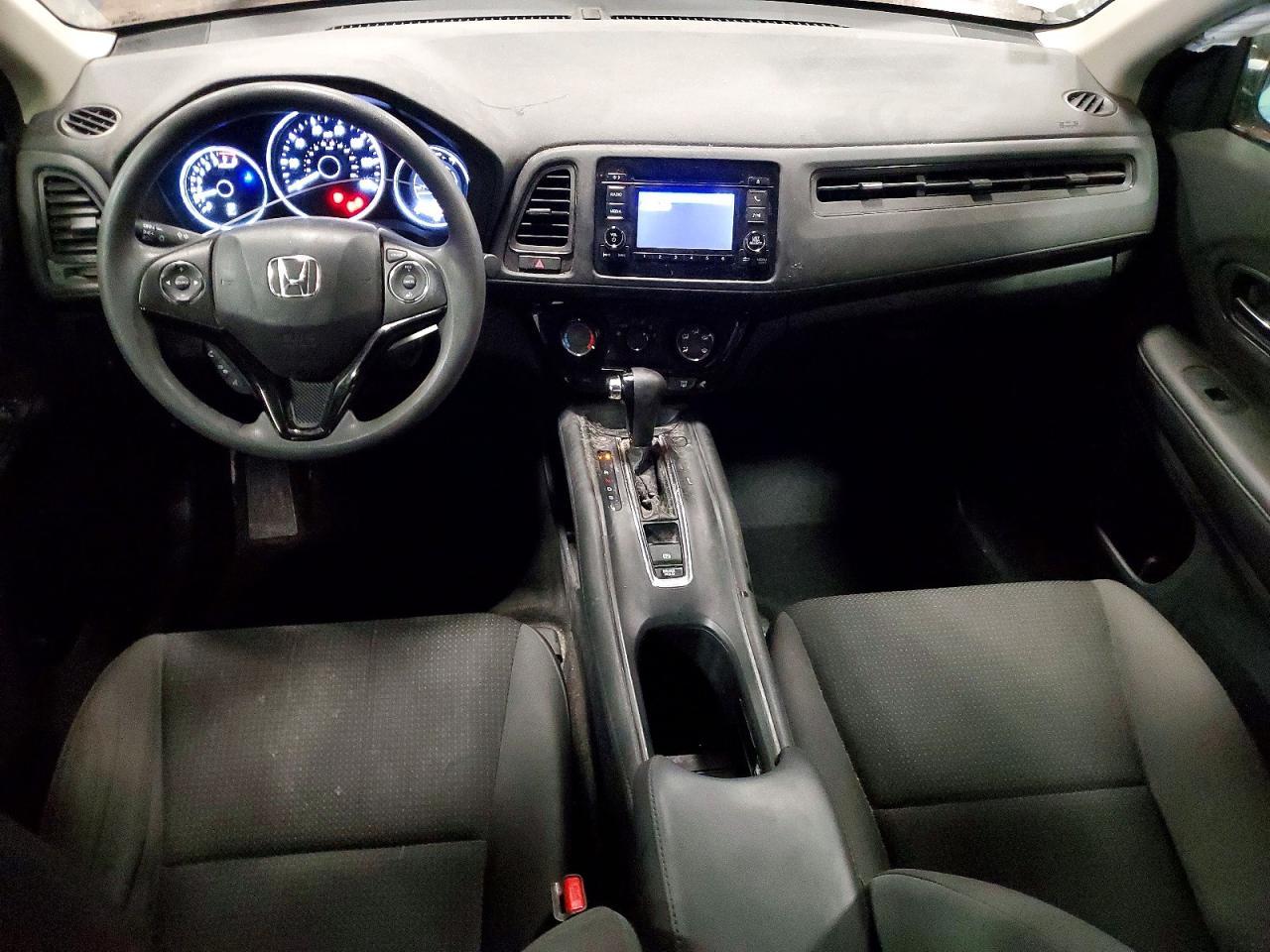 2019 Honda Hr-v lx