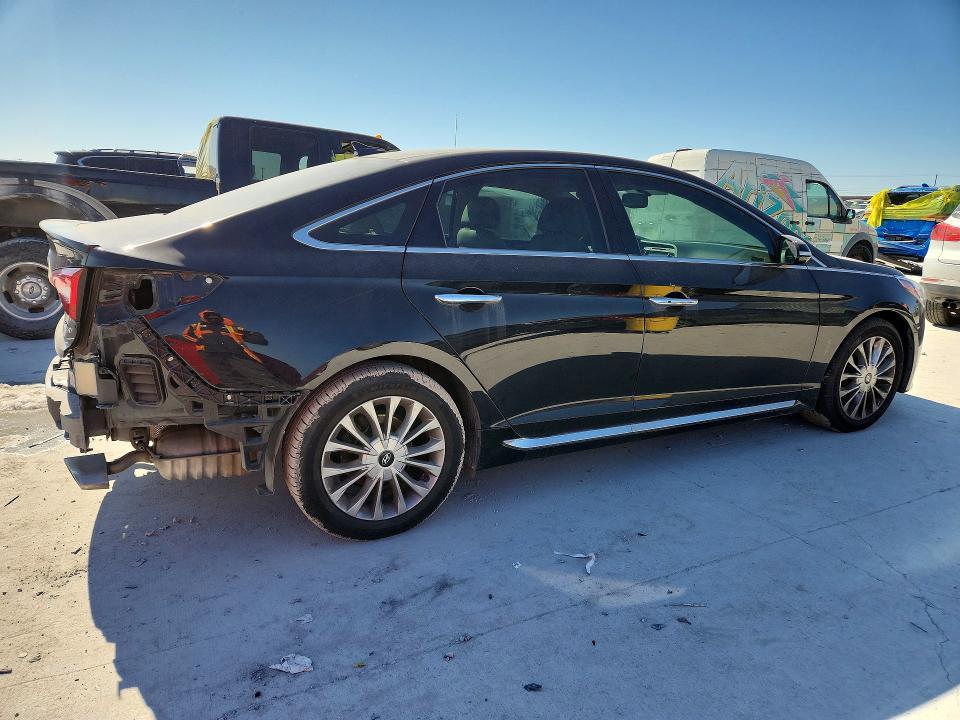 2015 Hyundai Sonata Limited